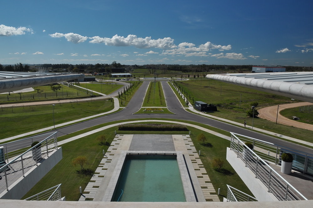 Urbanizaciones · Parque de las Ciencias