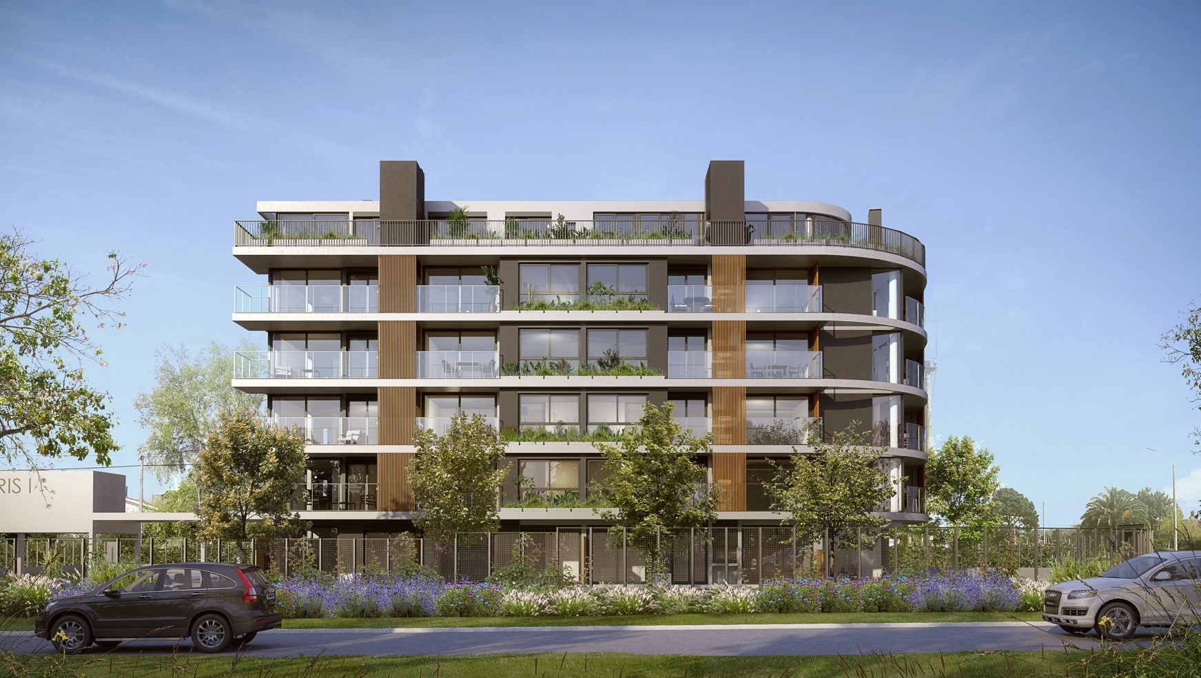 Edificio AERIS I
