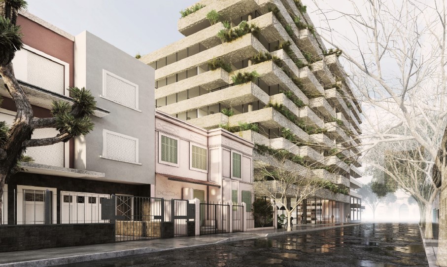 Edificio Risco