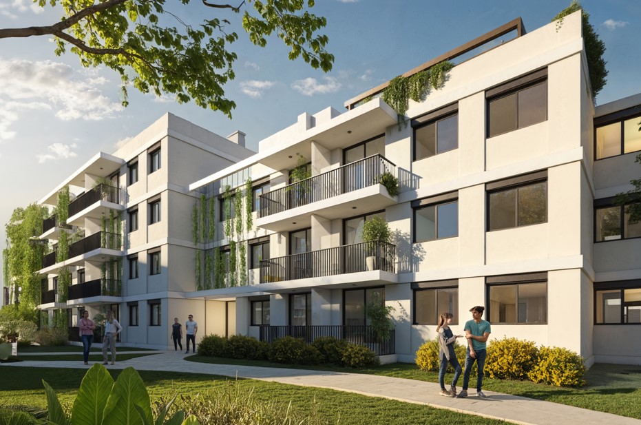 Jardines del Rosedal 