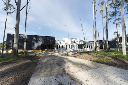 Etchepare Psychiatric Hospital - Kitchen and Laundry Construction