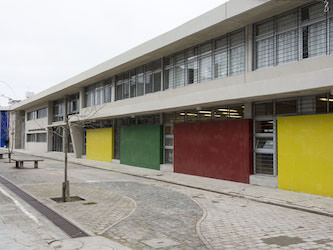 Escuela Figari y Escuela de Industrias Gráficas ANEP