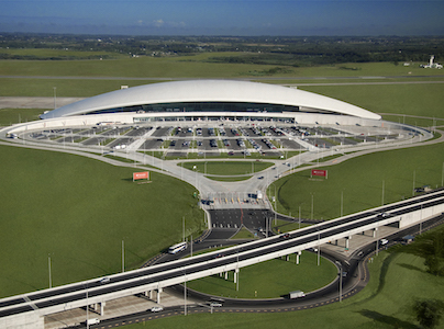 Aeropuerto Internacional de Carrasco